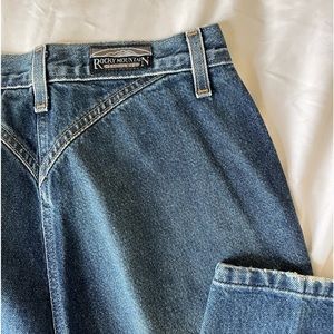 Women’s Rocky Mountain Jeans - Rockies ASL